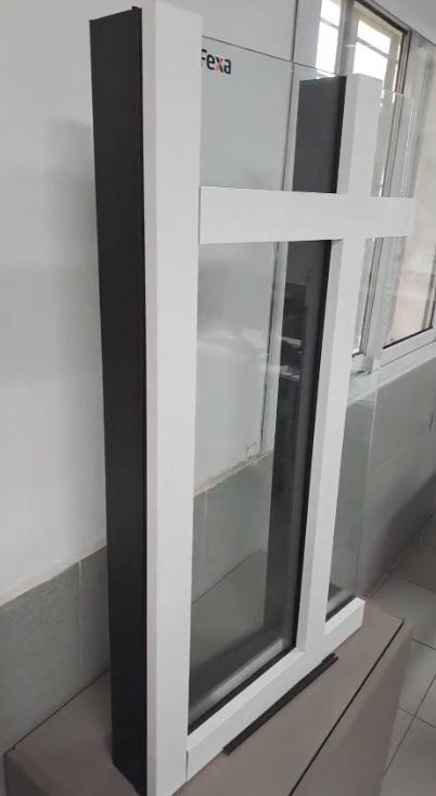 Muro de Vidrio — MURO DE VIDRIO de FEXA SRL